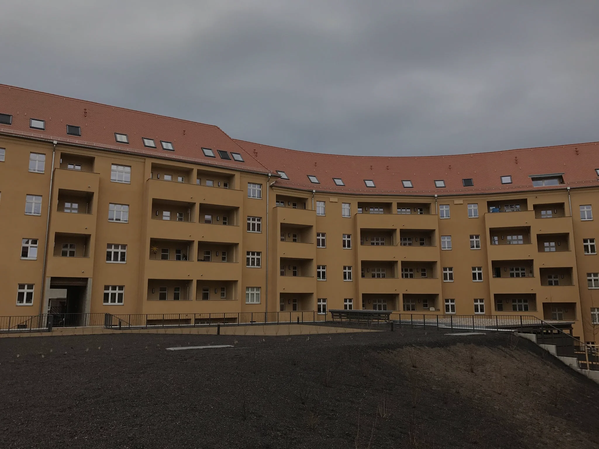 Bauprojekt Gohlis Carré Leipzig